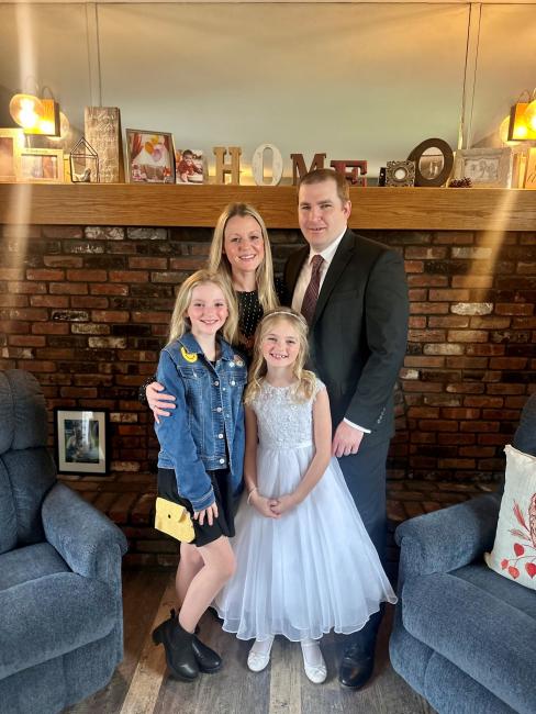 Meichsner Family