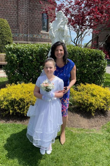 Marisa Canzano and Mom