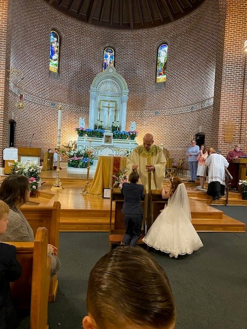 Caputo Communion