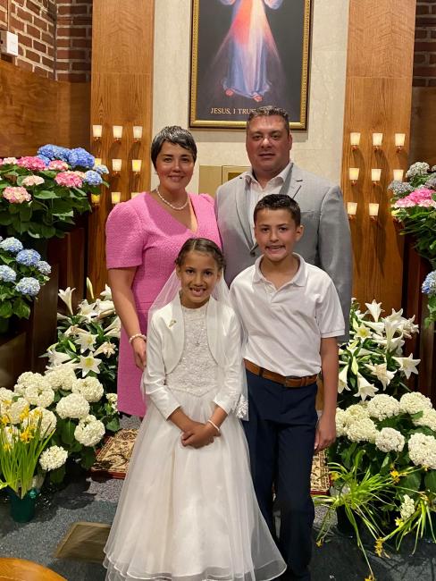 DiForte Family